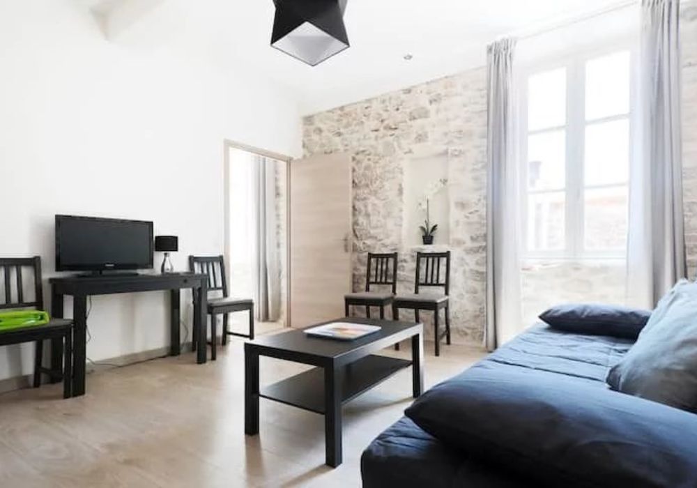 Appartement apprendre francais