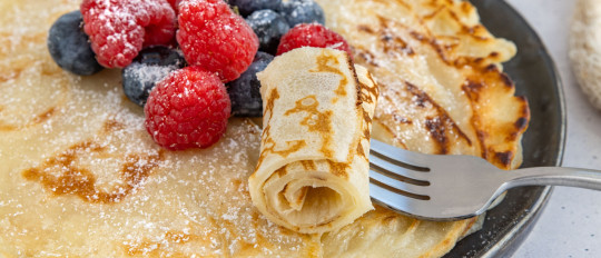 Les crêpes : tradition, gourmandise et savoir-faire français