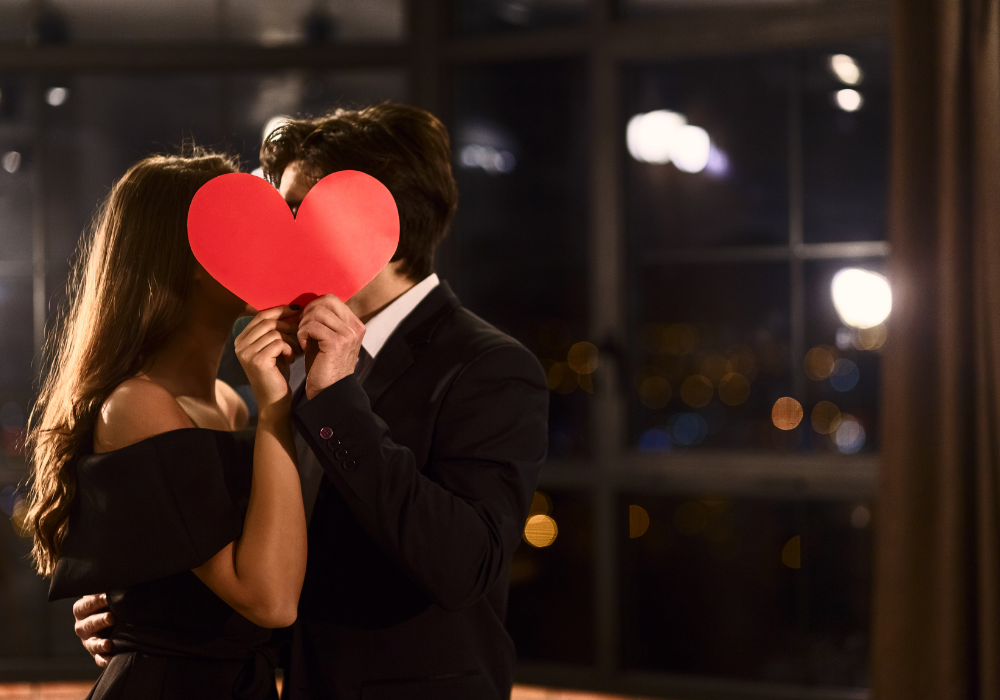 La Saint-Valentin, la fête des amoureux
