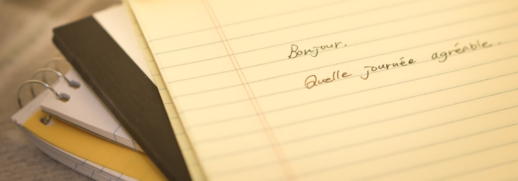 10 astuces pour apprendre le français rapidement