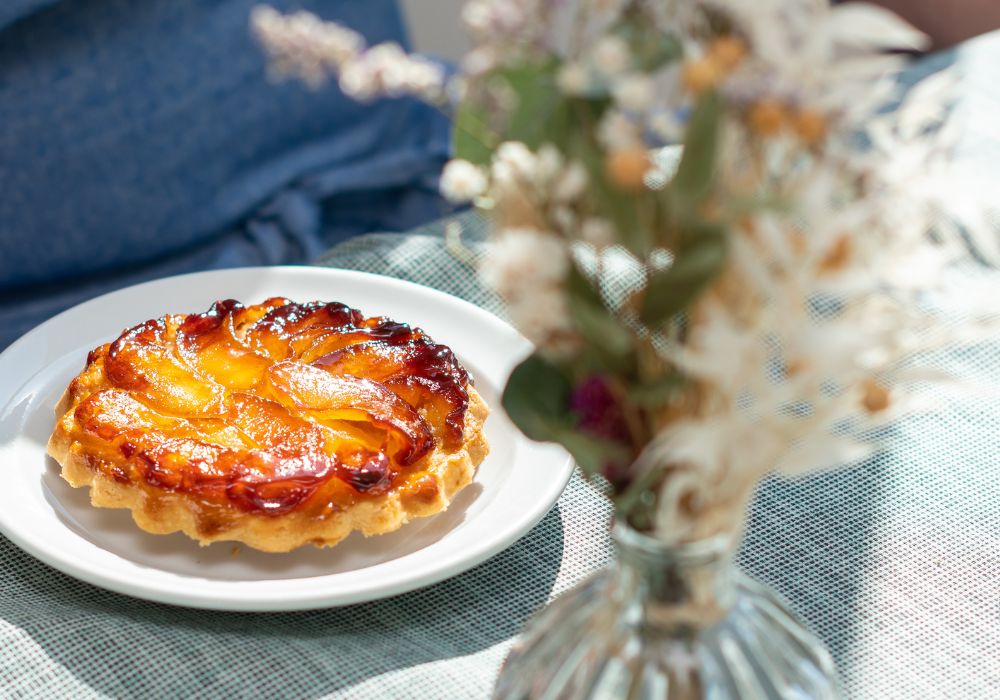 La tarte Tatin : Un classique incontournable de la pâtisserie française