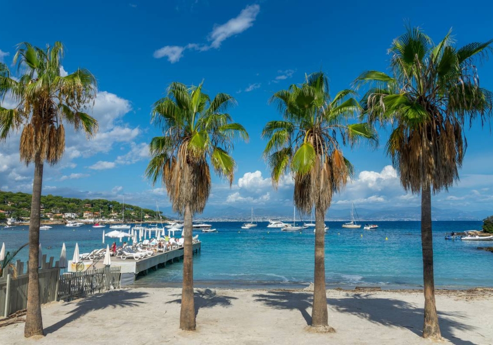 Un guide des plages de la Côte d'Azur