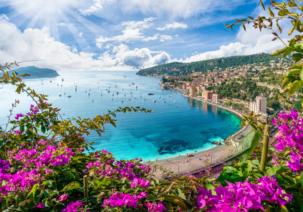 L’Histoire de la Côte d’Azur