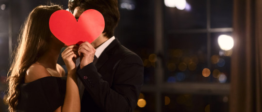 La Saint-Valentin, la fête des amoureux