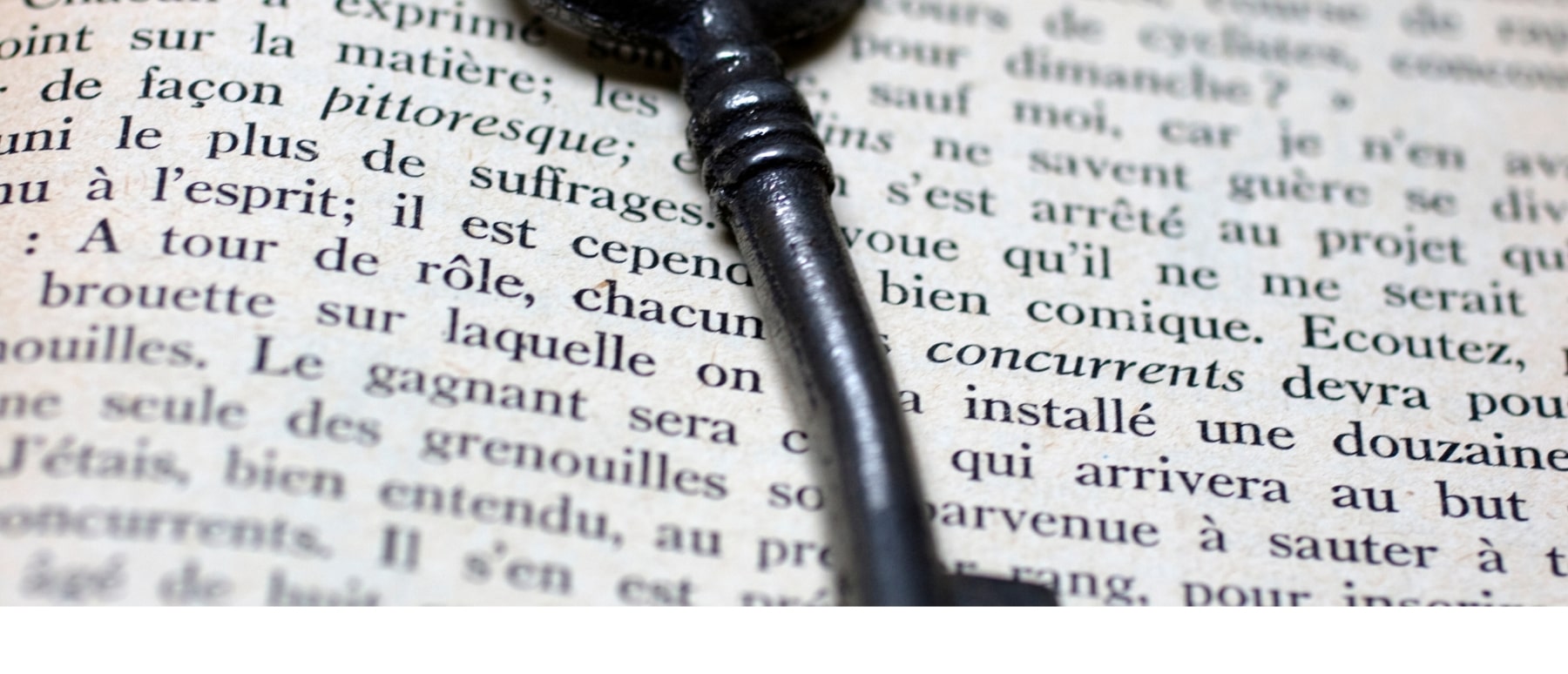 Lire des livres : Apprendre le français par le plaisir !
