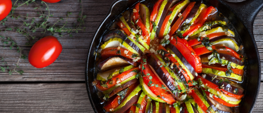 La gastronomie de la Côte d'Azur : plats typiques à découvrir