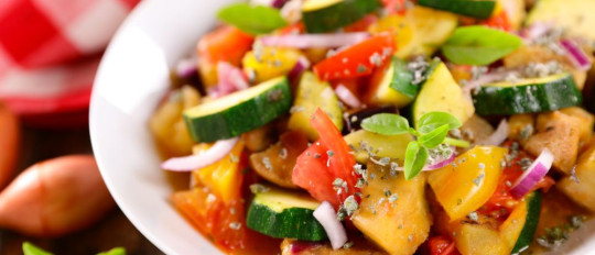 La Ratatouille : Un Classique de la Gastronomie Française à Découvrir en France