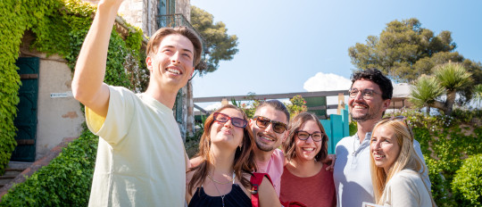 Séjour linguistique en France à Antibes – École de français pour jeunes et adultes