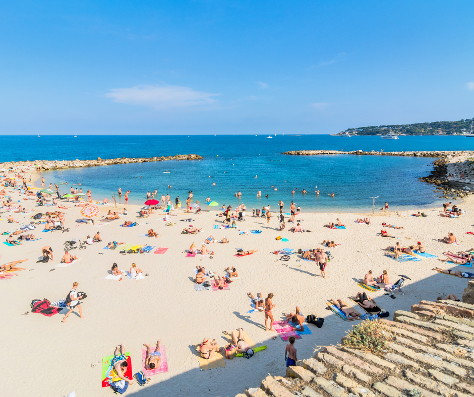 Cinq conseils pour profiter pleinement d'un après-midi à Antibes