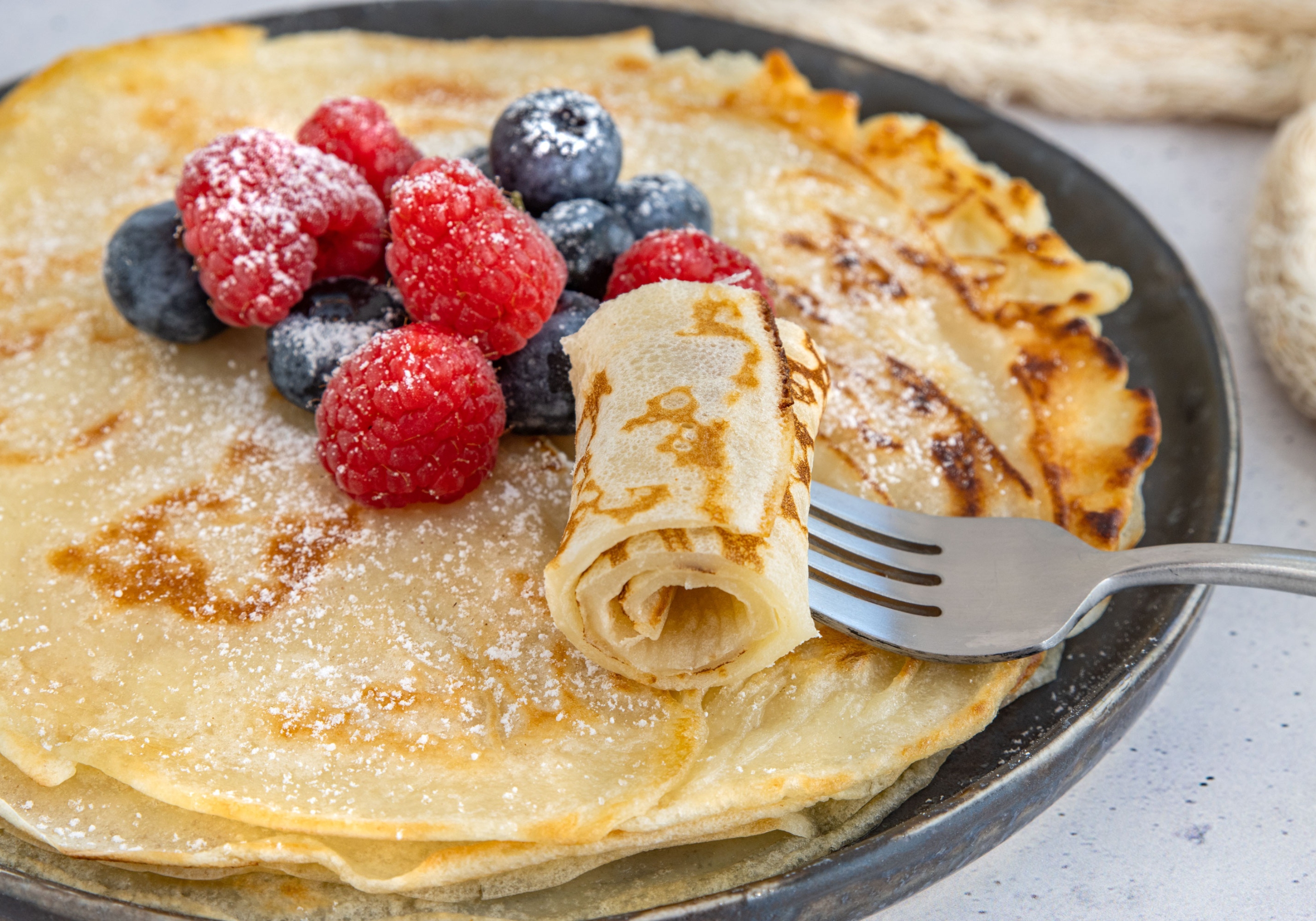 Les crêpes : tradition, gourmandise et savoir-faire français