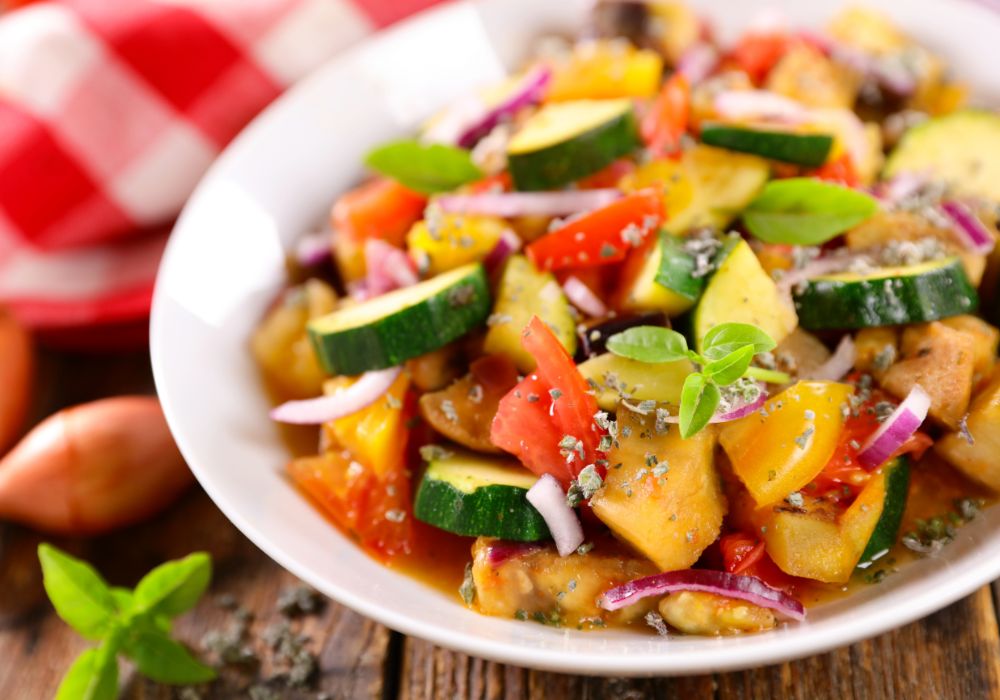 La Ratatouille : Un Classique de la Gastronomie Française à Découvrir en France
