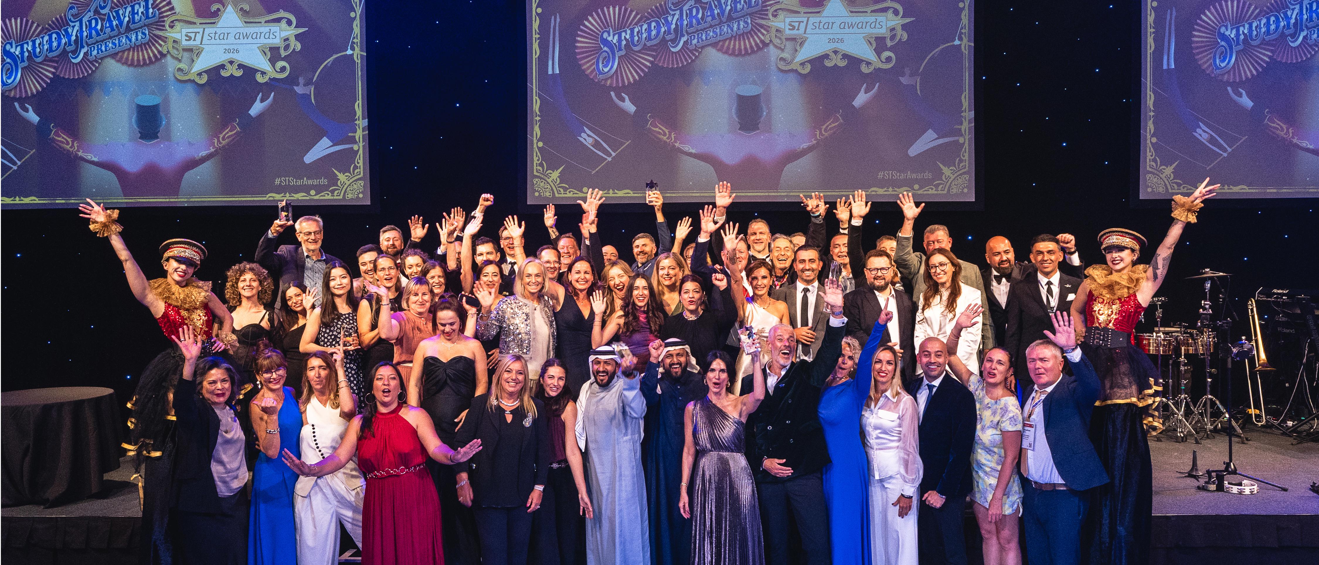 Le Centre International d’Antibes remporte le ST Star French Language School 2026