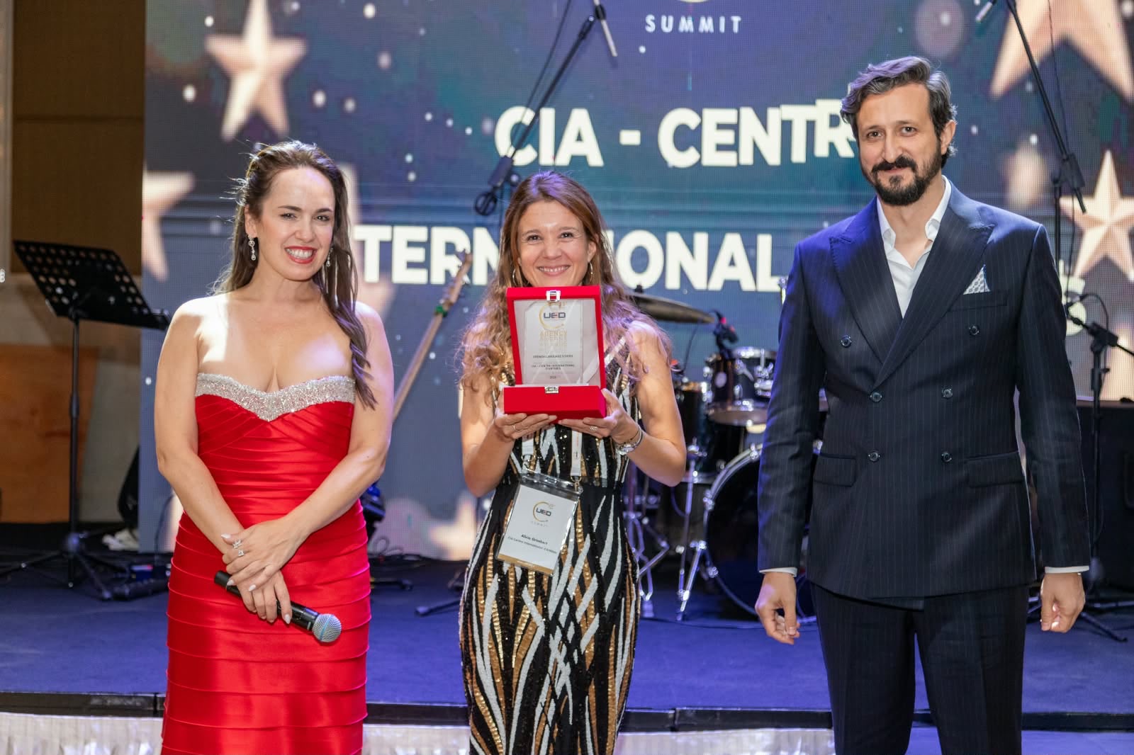 Le Centre International d’Antibes élu meilleure école de français de l’année au UED Summit 2026