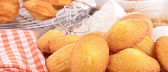 La madeleine aux agrumes : une recette facile et gourmande