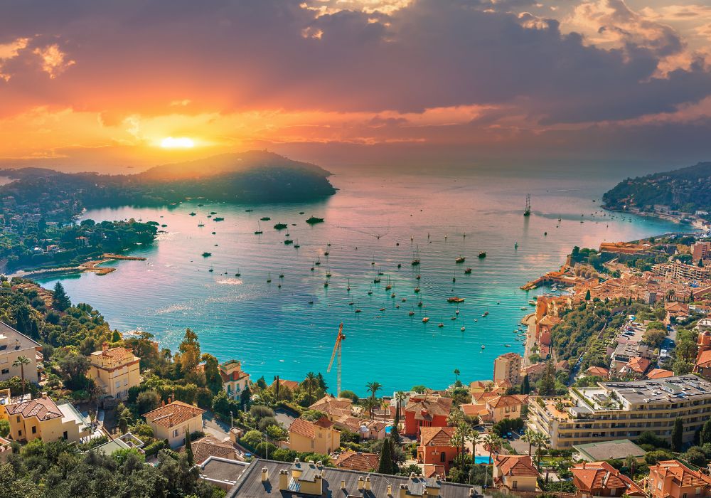 Top 5 des excursions à ne pas manquer sur la Côte d’Azur
